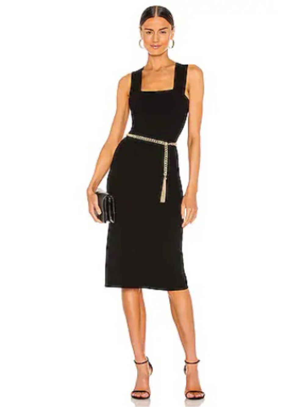 525 American Slim Fit Tank Dress